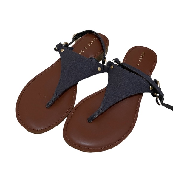 KELLY & KATIE SANDALS - Picture 5 of 5